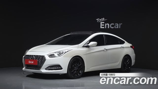 Hyundai i40 2013
