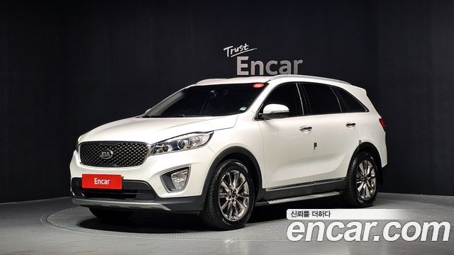 Kia Sorento 2014