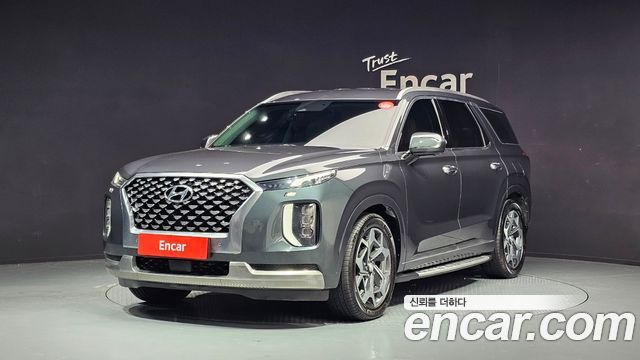 Hyundai Palisade 2021