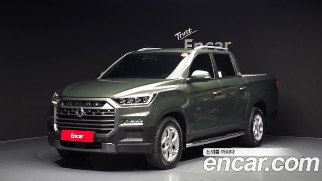 KG_Mobility_Ssangyong Rexton 2024