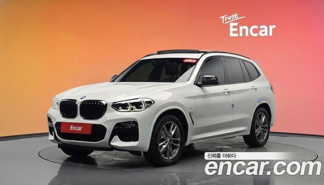 BMW X3 2021