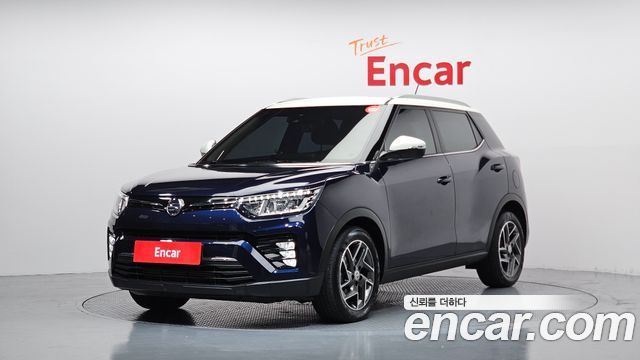 KG_Mobility_Ssangyong TIBOLI 2022