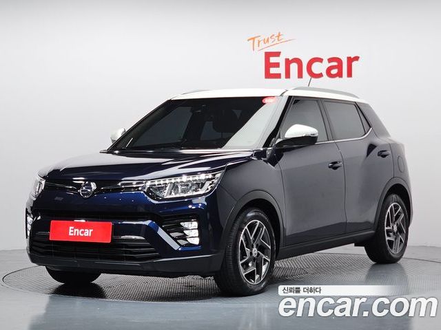 KG_Mobility_Ssangyong TIBOLI 2022