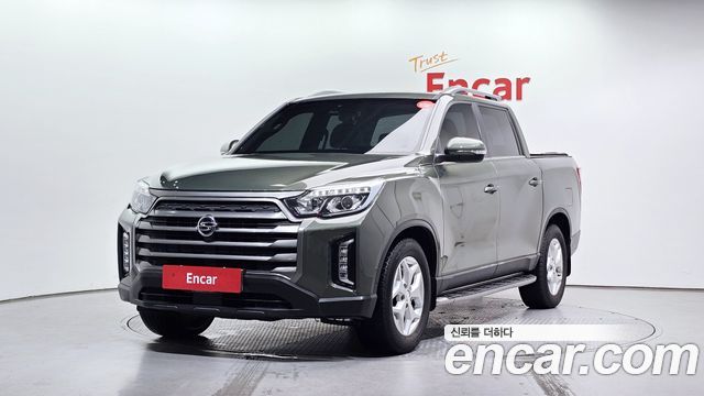 KG_Mobility_Ssangyong Rexton 2022