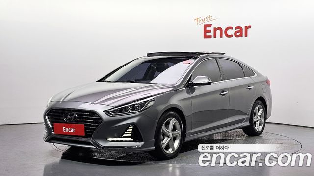 Hyundai Sonata 2018