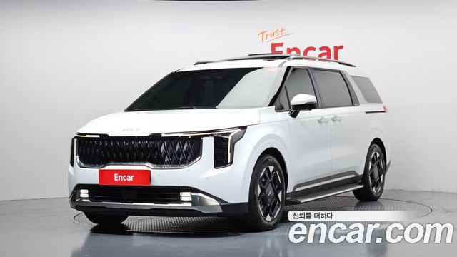 Kia Canival 2024