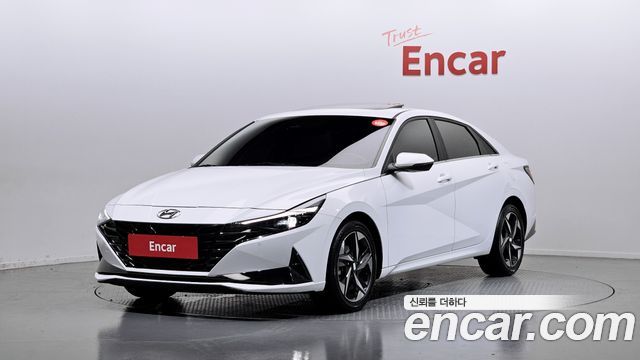 Hyundai AVANTE 2021