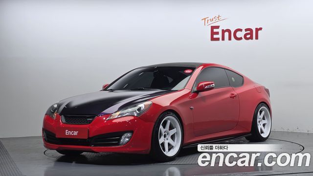 Hyundai Genesis 2009