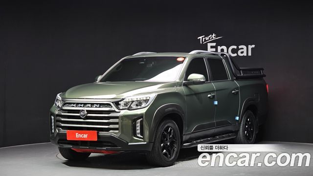 KG_Mobility_Ssangyong Rexton 2022