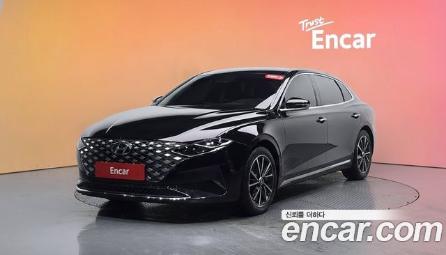 Hyundai Grandeur 2021