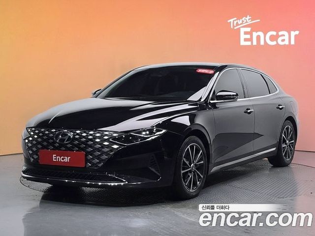 Hyundai Grandeur 2021