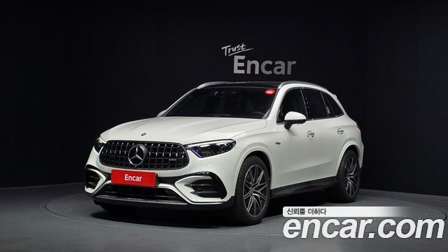 Mercedes-Benz GLC-Class 2025