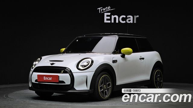 Mini Cooper 2023