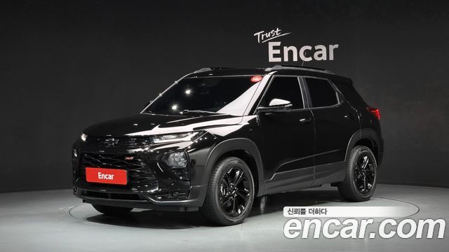 ChevroletGMDaewoo Trailblazer 2022