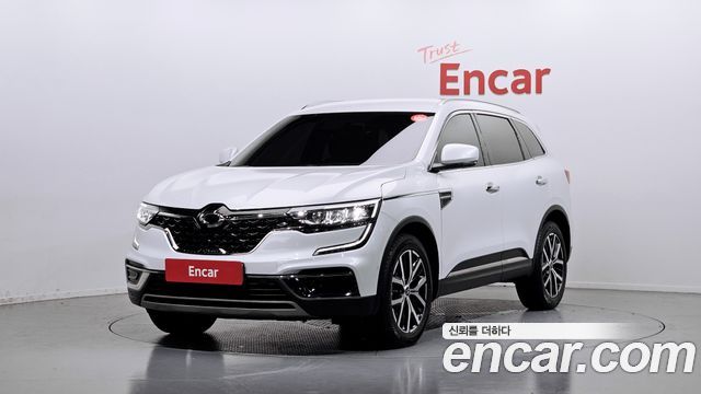 Renault (Samsung) QM6 2022