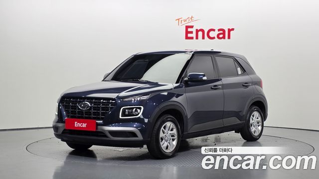 Hyundai Venue 2020