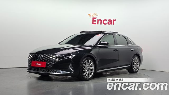 Hyundai Grandeur 2020