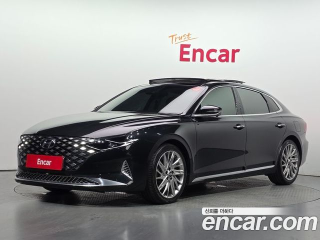Hyundai Grandeur 2020