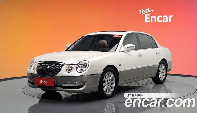 Kia OPIRUS 2010