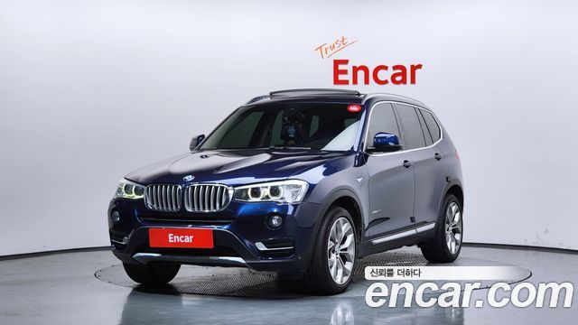 BMW X3 2014