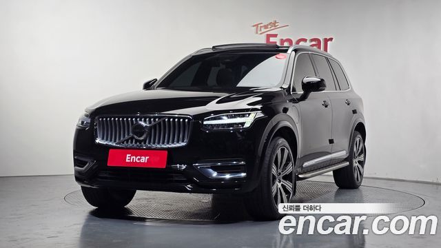 Volvo XC90 2022
