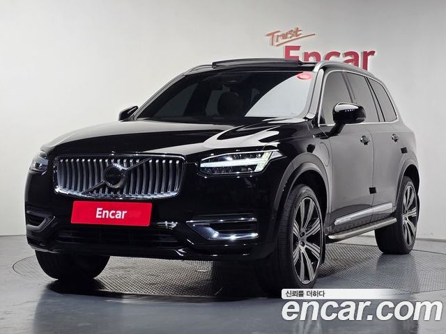 Volvo XC90 2022