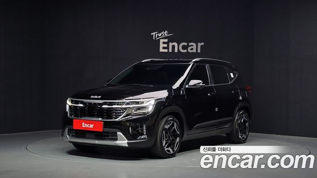 Kia Seltos 2022