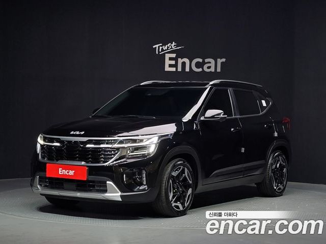 Kia Seltos 2022