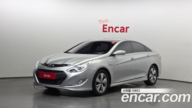 Hyundai Sonata 2012