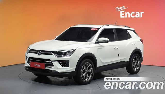 KG_Mobility_Ssangyong KORANDO 2023