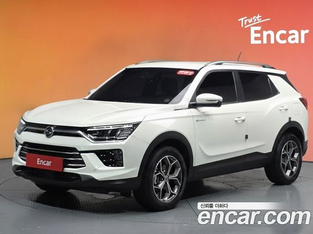 KG_Mobility_Ssangyong KORANDO 2023