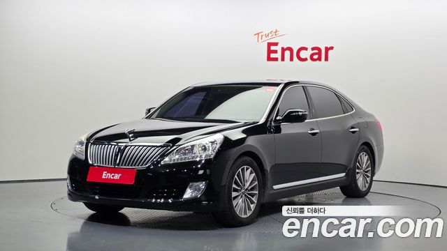 Hyundai Equus 2014