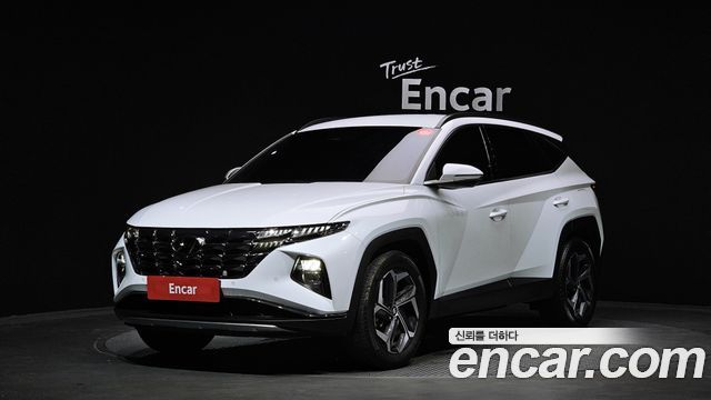 Hyundai Tucson 2021