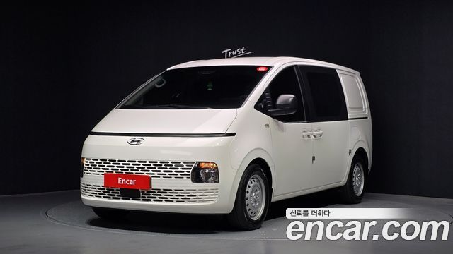 Hyundai Staria 2023
