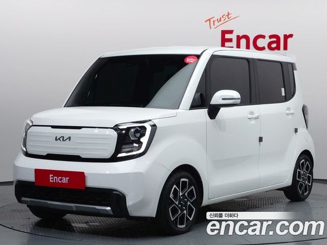 Kia RAY 2022