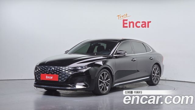 Hyundai Grandeur 2020