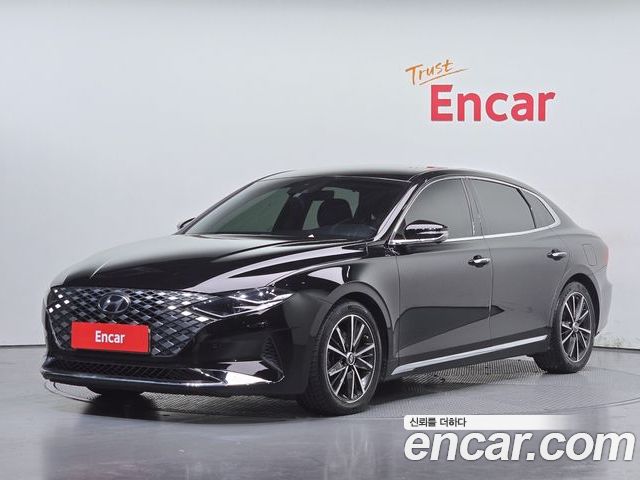 Hyundai Grandeur 2020