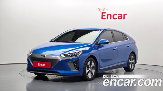 Hyundai Ioniq 2017