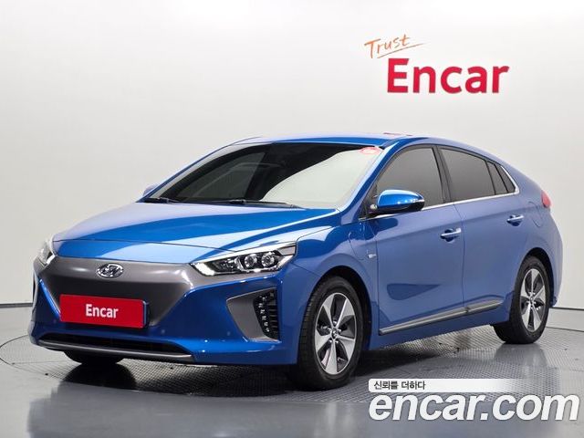 Hyundai Ioniq 2017