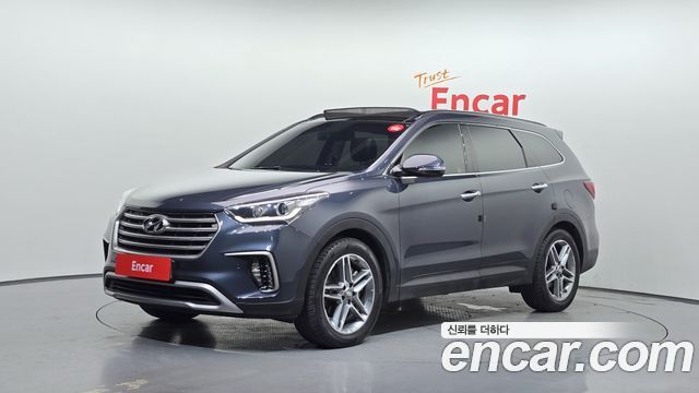 Hyundai Maxcruz 2016