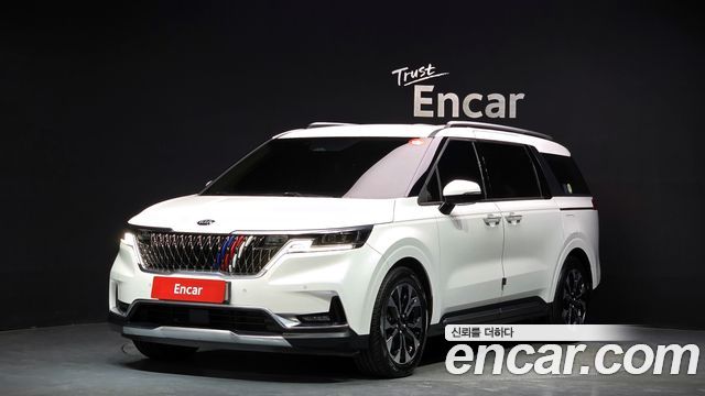 Kia Canival 2020