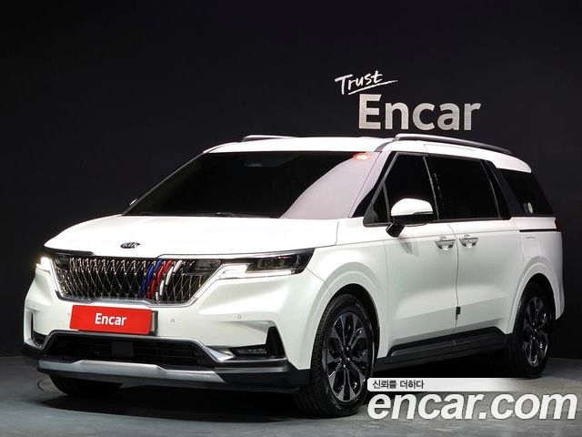 Kia Canival 2020