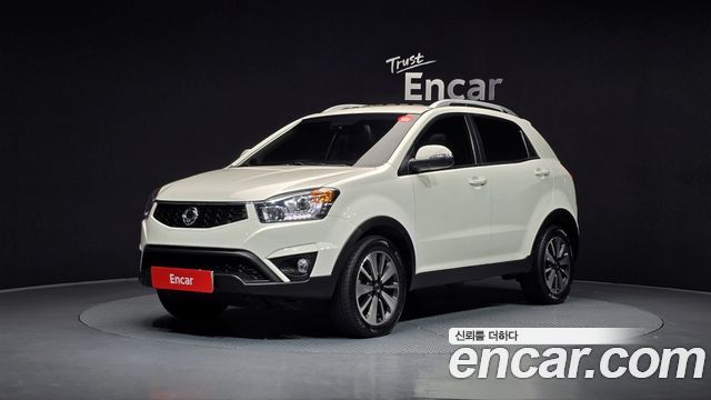 KG_Mobility_Ssangyong KORANDO 2014