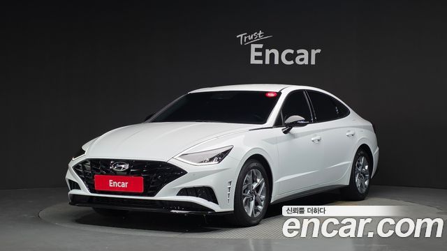 Hyundai Sonata 2022
