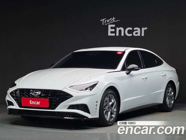 Hyundai Sonata 2022