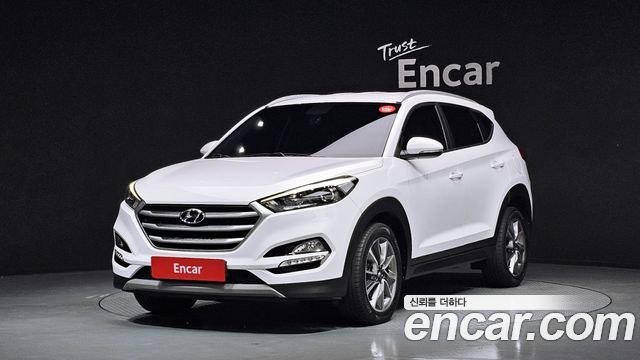 Hyundai Tucson 2017