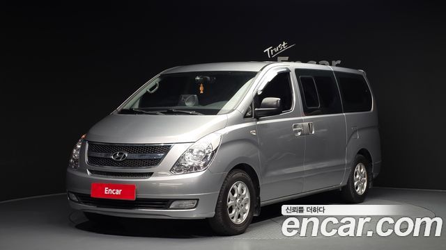 Hyundai Starex 2015