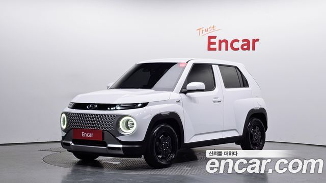 Hyundai Casper 2022