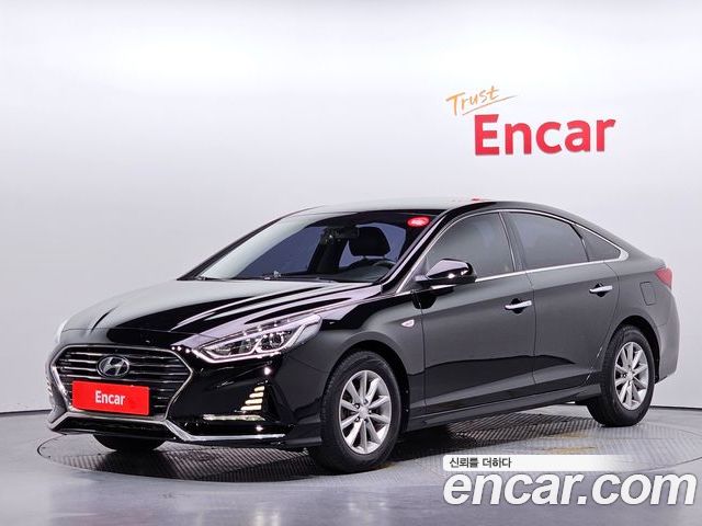 Hyundai Sonata 2017