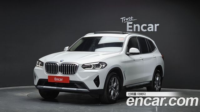 BMW X3 2022